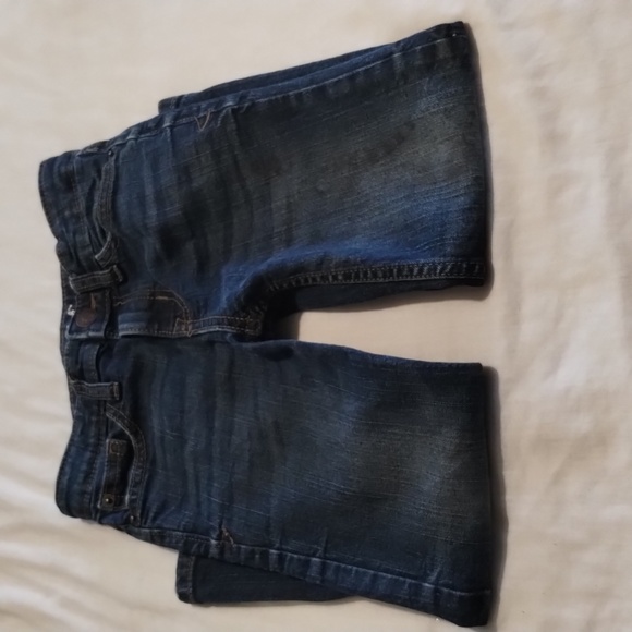 Boys Jack &Cat Boot cut Jeans ~Stretch Size: 4 Material : 99% cotton 1% Spandex - Picture 12 of 14